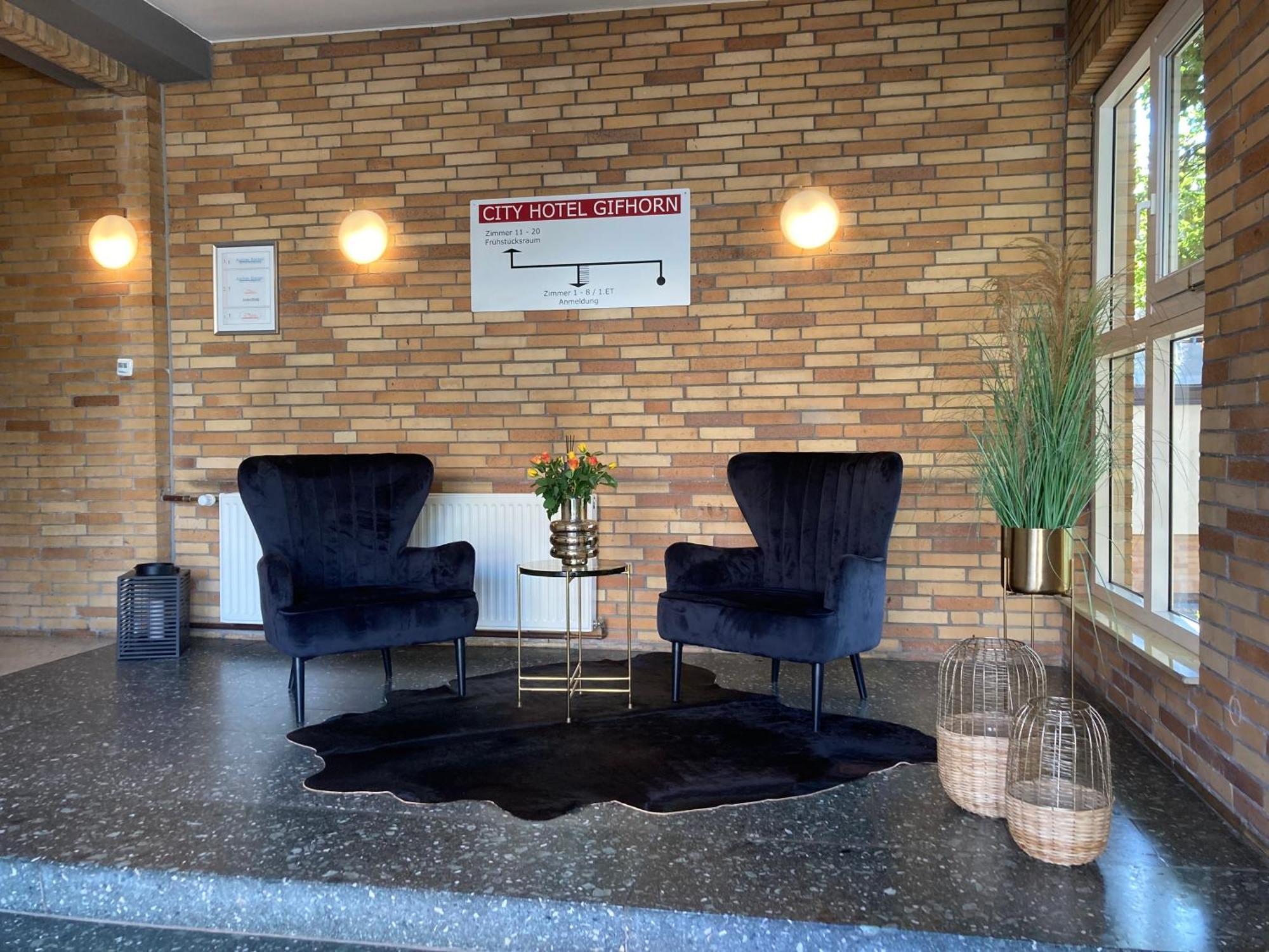 City Hotel Gifhorn Εξωτερικό φωτογραφία
