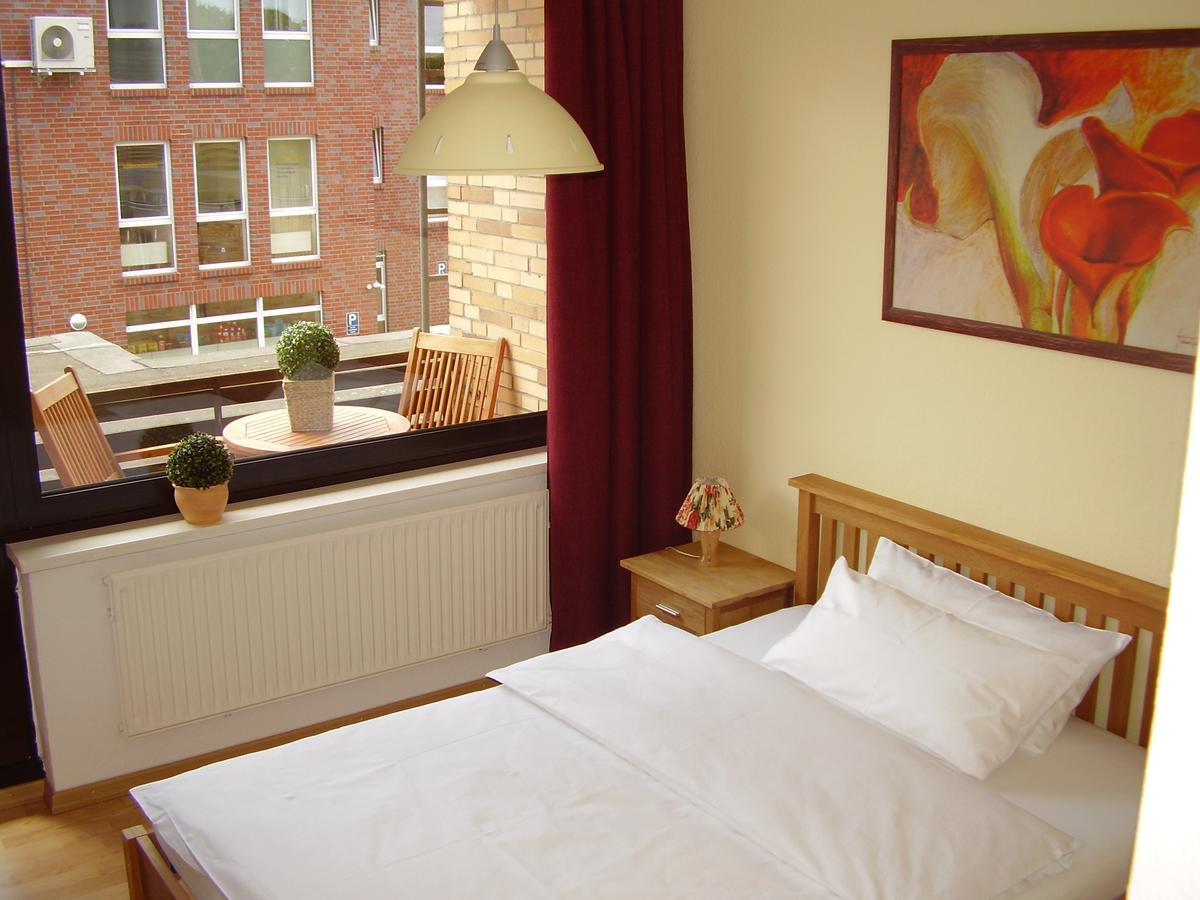 City Hotel Gifhorn Εξωτερικό φωτογραφία