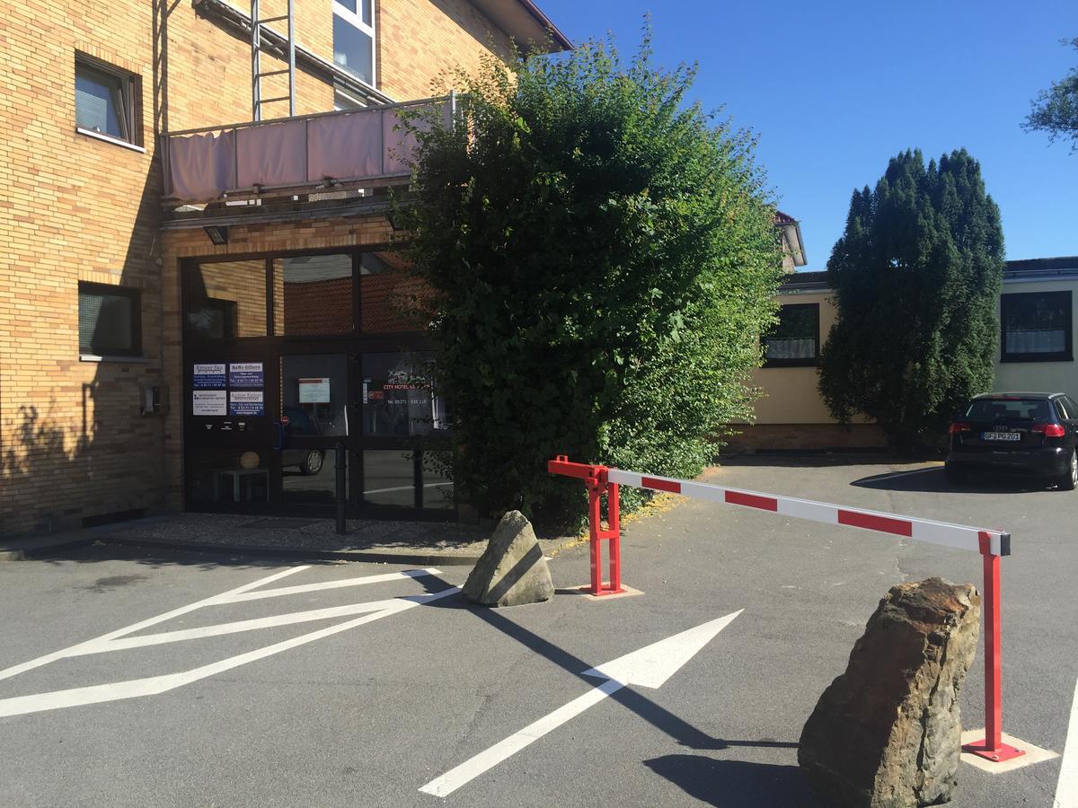 City Hotel Gifhorn Εξωτερικό φωτογραφία