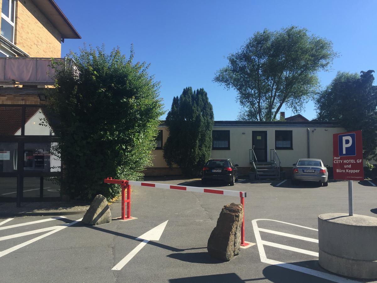 City Hotel Gifhorn Εξωτερικό φωτογραφία