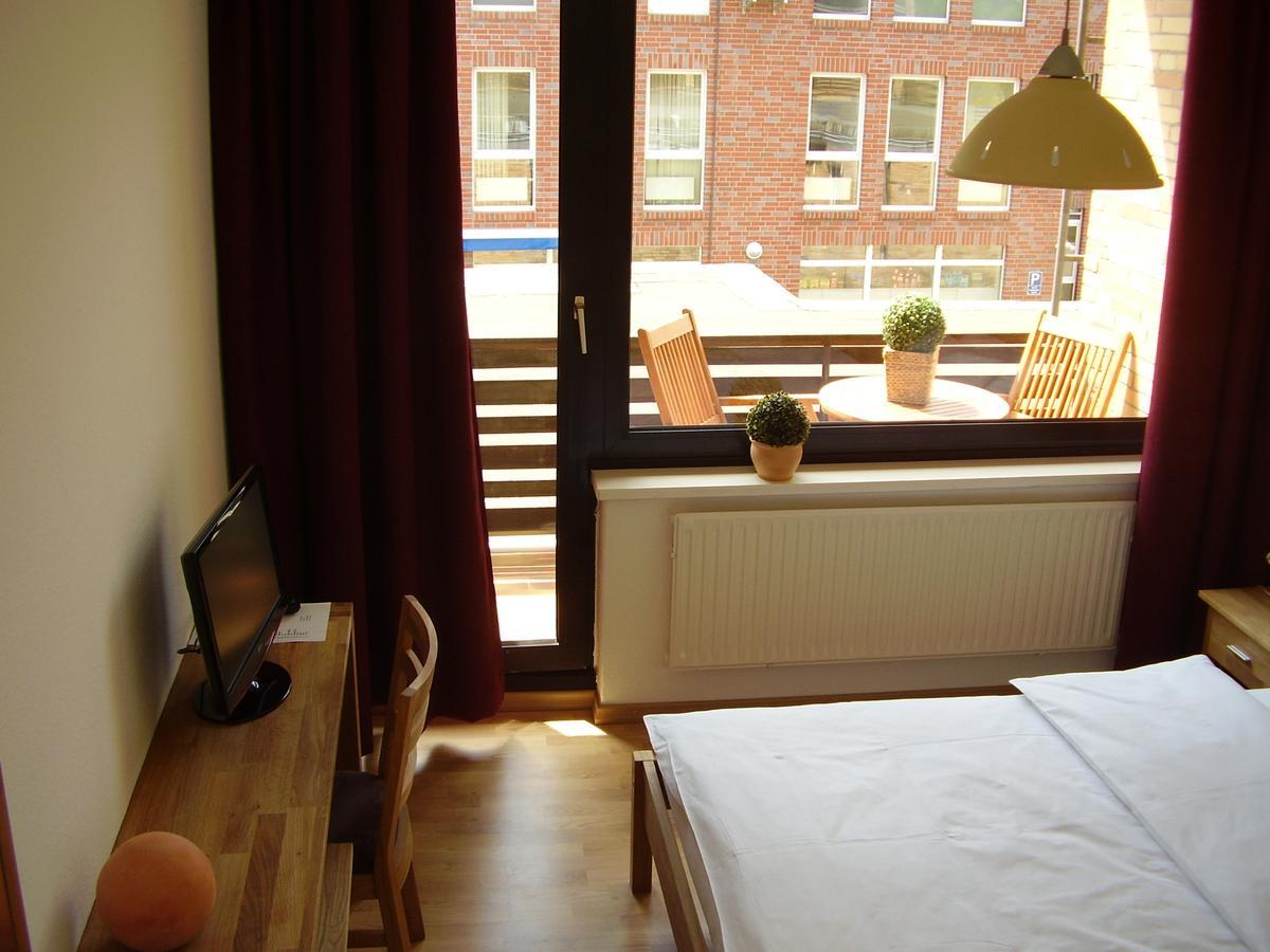 City Hotel Gifhorn Εξωτερικό φωτογραφία
