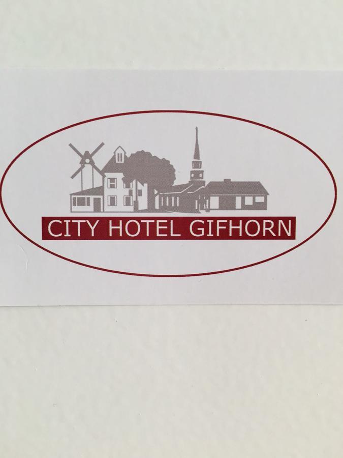 City Hotel Gifhorn Εξωτερικό φωτογραφία
