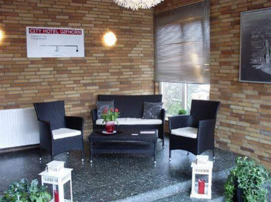 City Hotel Gifhorn Εξωτερικό φωτογραφία